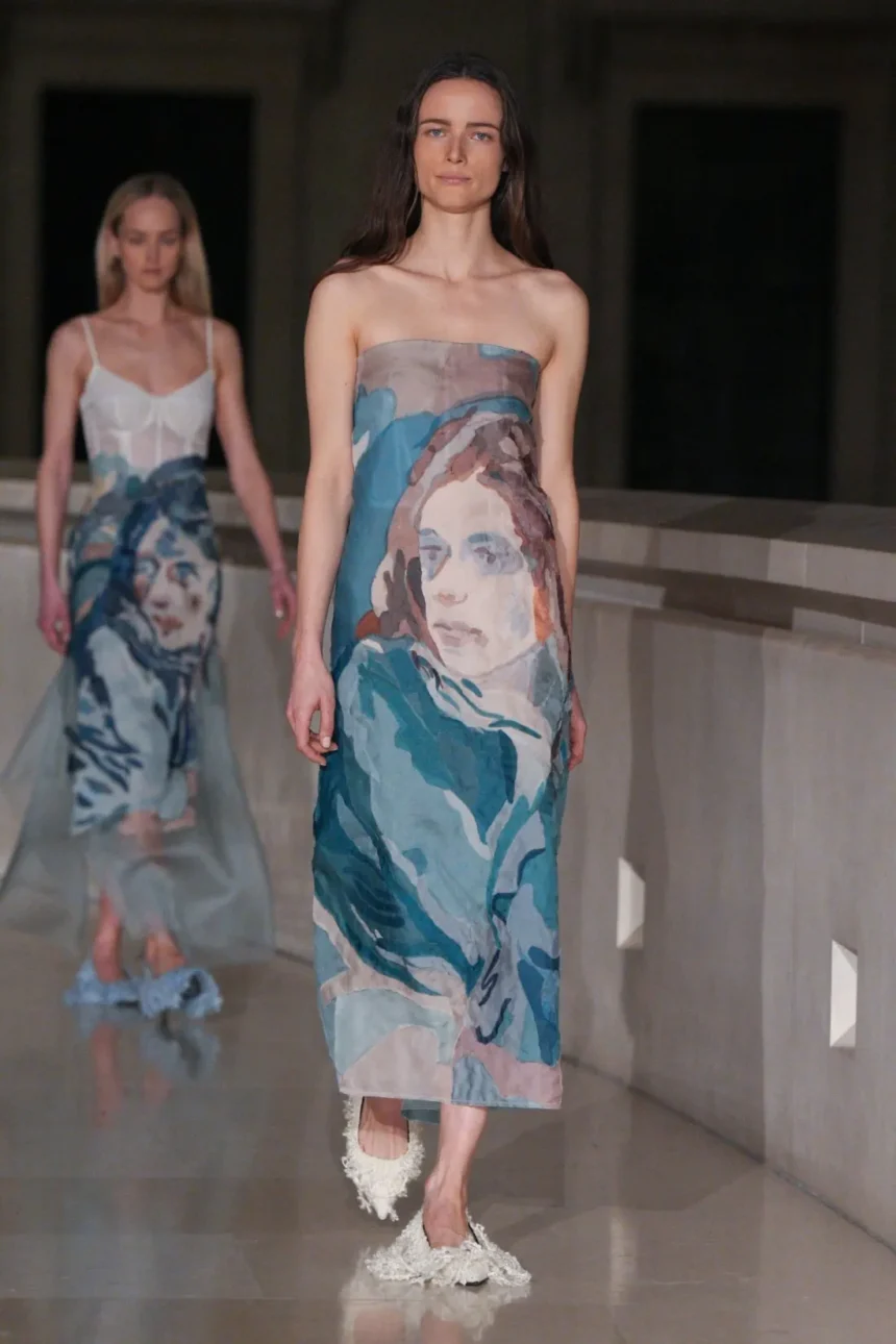 Erdem Fall/Winter 2025 - London Fashion Week