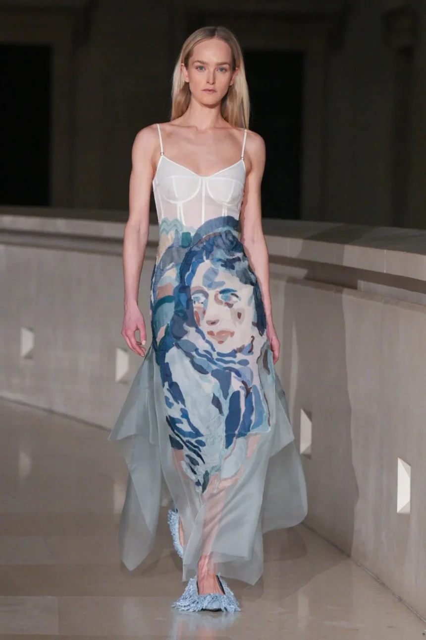 Erdem Fall/Winter 2025 - London Fashion Week