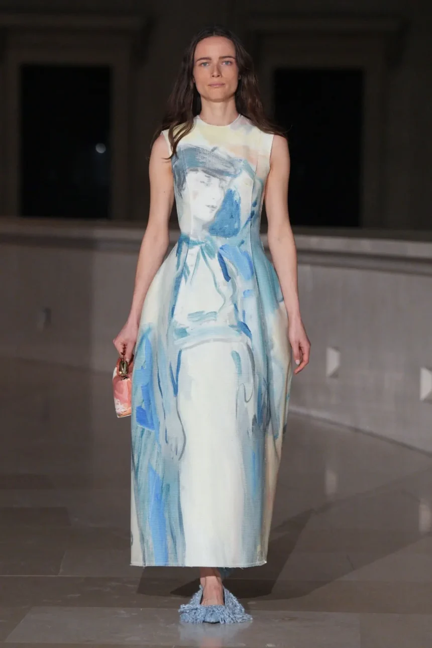 Erdem Fall/Winter 2025 - London Fashion Week