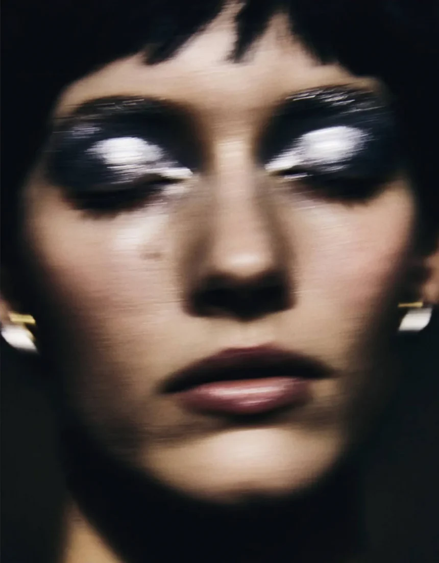 Erin Harrison by Rocio Ramos for Madame Figaro February 21st, 2025