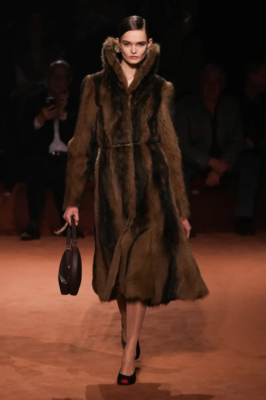 Fendi Fall/Winter 2025 - Milan Fashion Week
