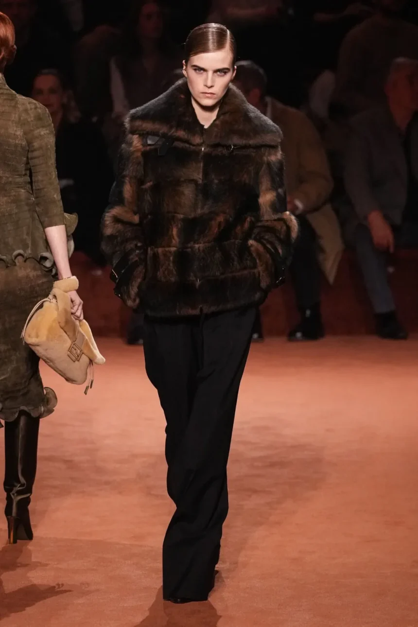 Fendi Fall/Winter 2025 - Milan Fashion Week