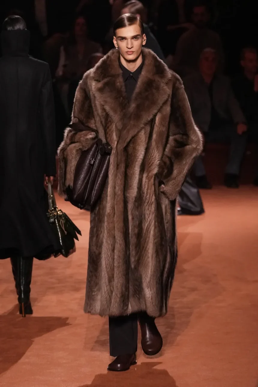 Fendi Fall/Winter 2025 - Milan Fashion Week