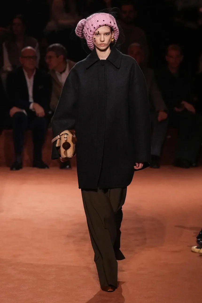 Fendi Fall/Winter 2025 - Milan Fashion Week