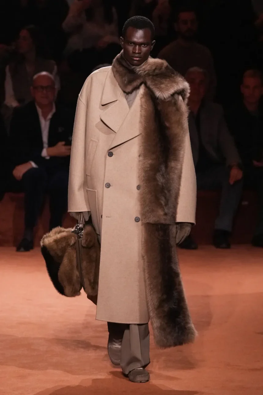 Fendi Fall/Winter 2025 - Milan Fashion Week