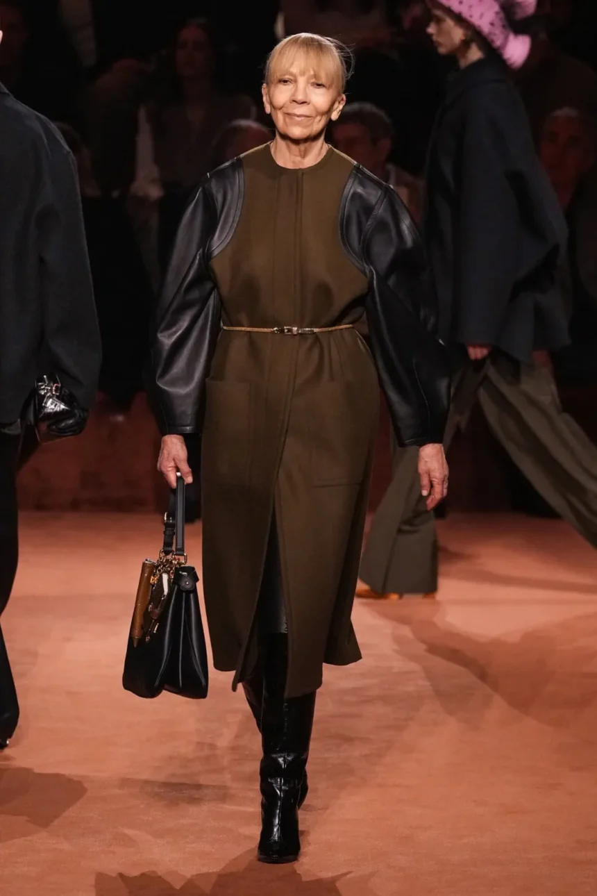 Fendi Fall/Winter 2025 - Milan Fashion Week