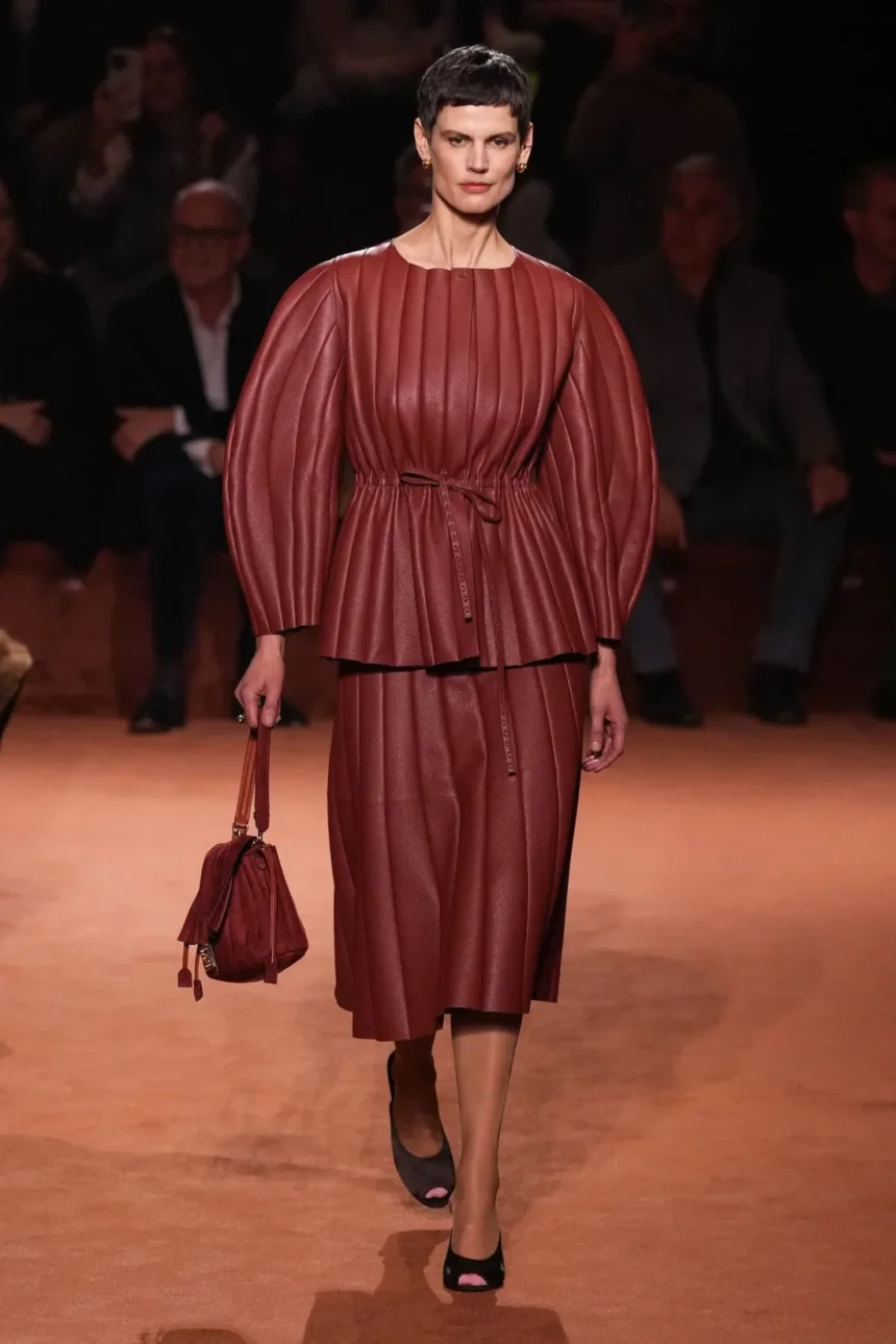 Fendi Fall/Winter 2025 - Milan Fashion Week