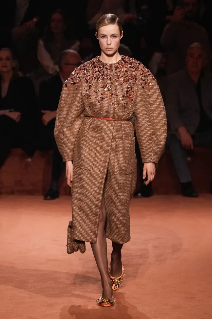 Fendi Fall/Winter 2025 - Milan Fashion Week