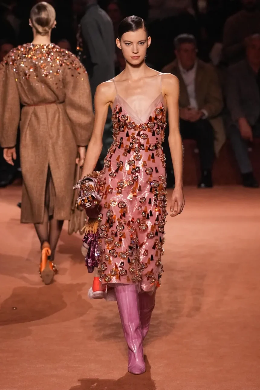 Fendi Fall/Winter 2025 - Milan Fashion Week