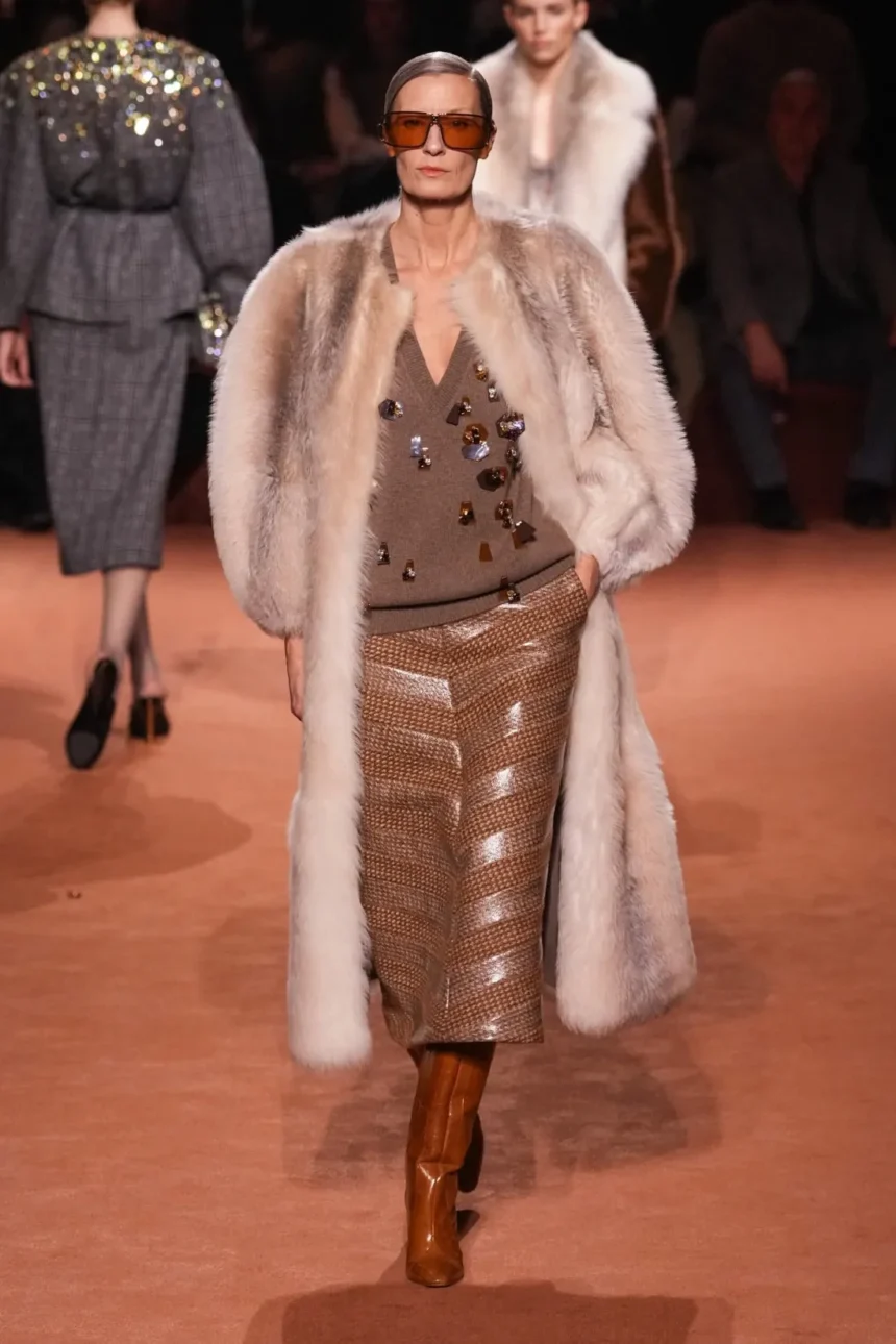 Fendi Fall/Winter 2025 - Milan Fashion Week