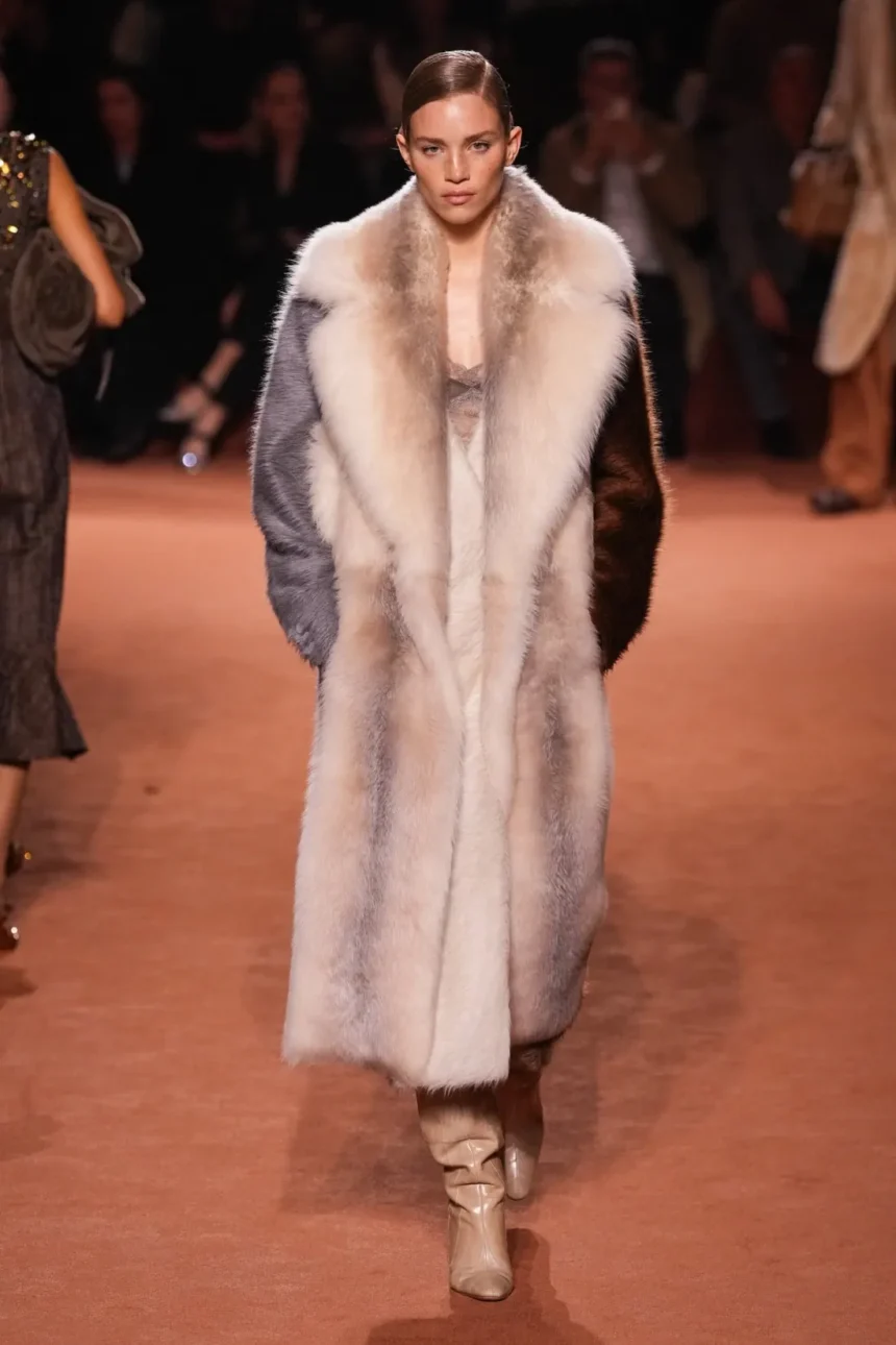 Fendi Fall/Winter 2025 - Milan Fashion Week