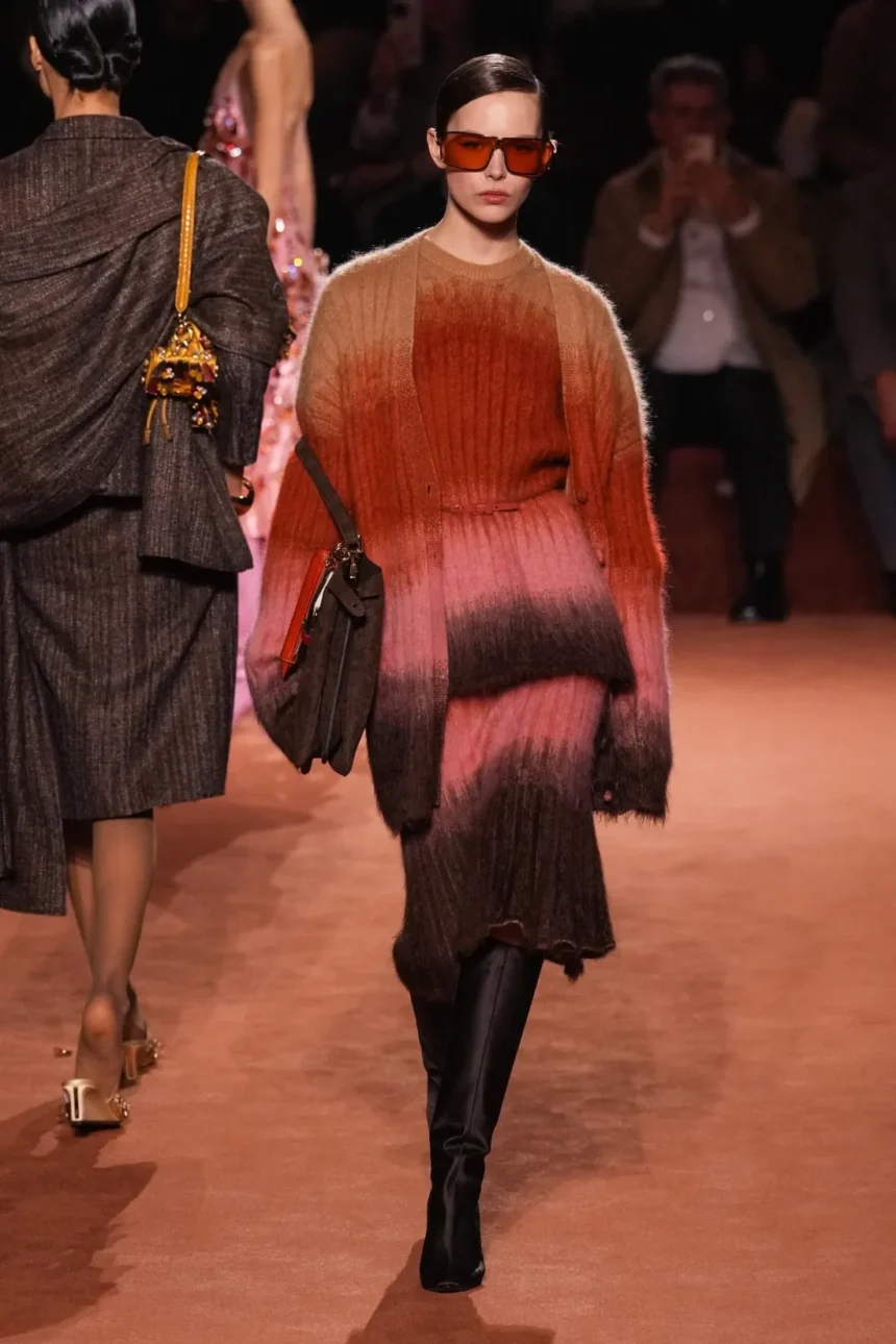 Fendi Fall/Winter 2025 - Milan Fashion Week