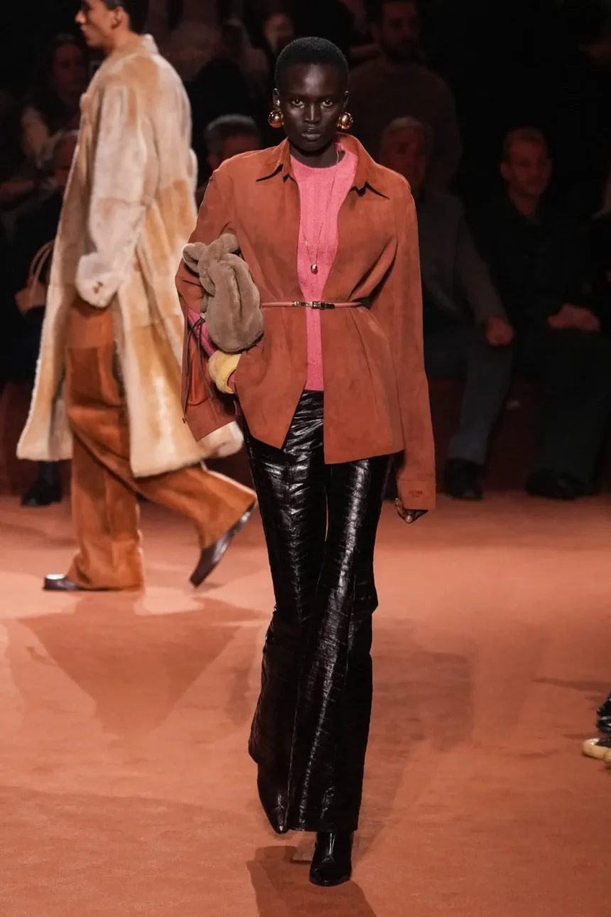 Fendi Fall/Winter 2025 - Milan Fashion Week