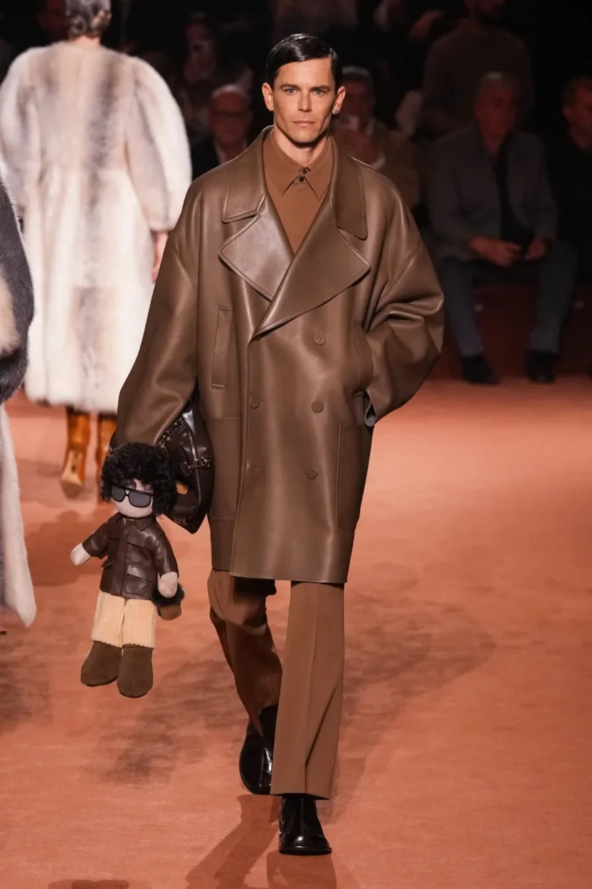 Fendi Fall/Winter 2025 - Milan Fashion Week