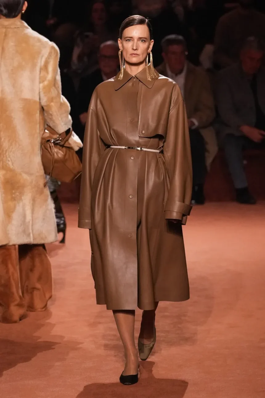 Fendi Fall/Winter 2025 - Milan Fashion Week