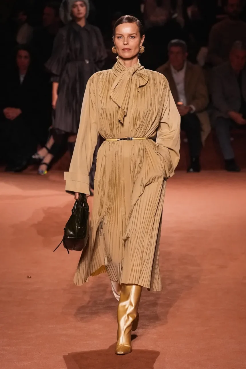 Fendi Fall/Winter 2025 - Milan Fashion Week