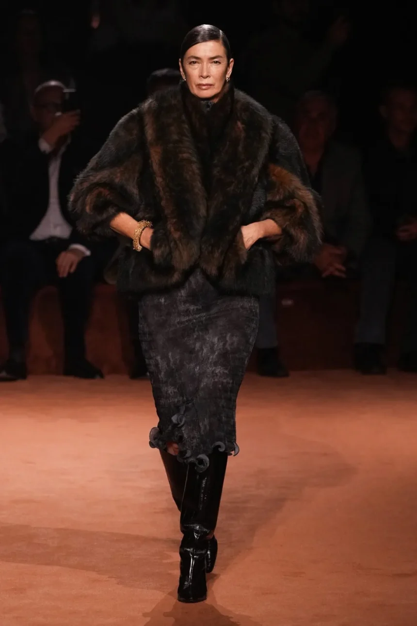 Fendi Fall/Winter 2025 - Milan Fashion Week