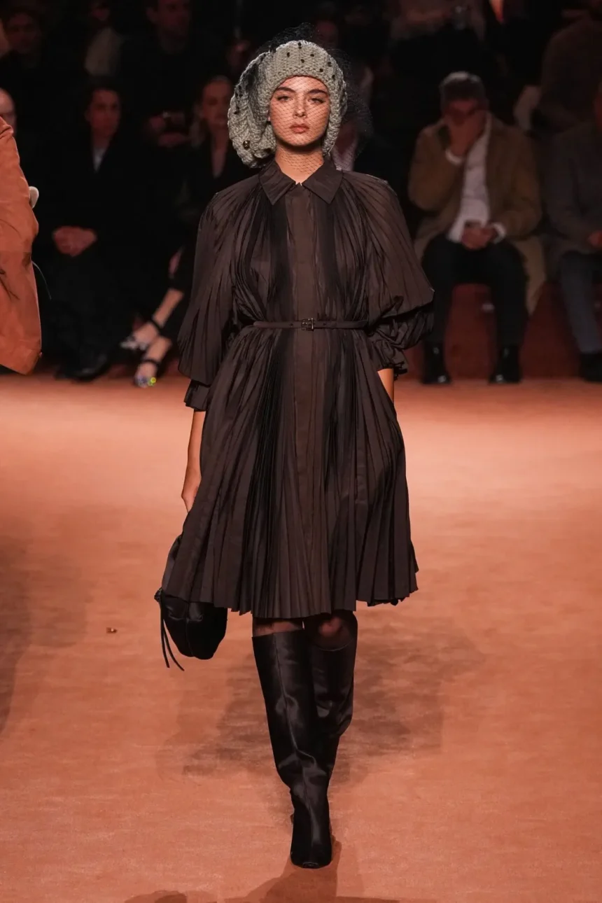 Fendi Fall/Winter 2025 - Milan Fashion Week