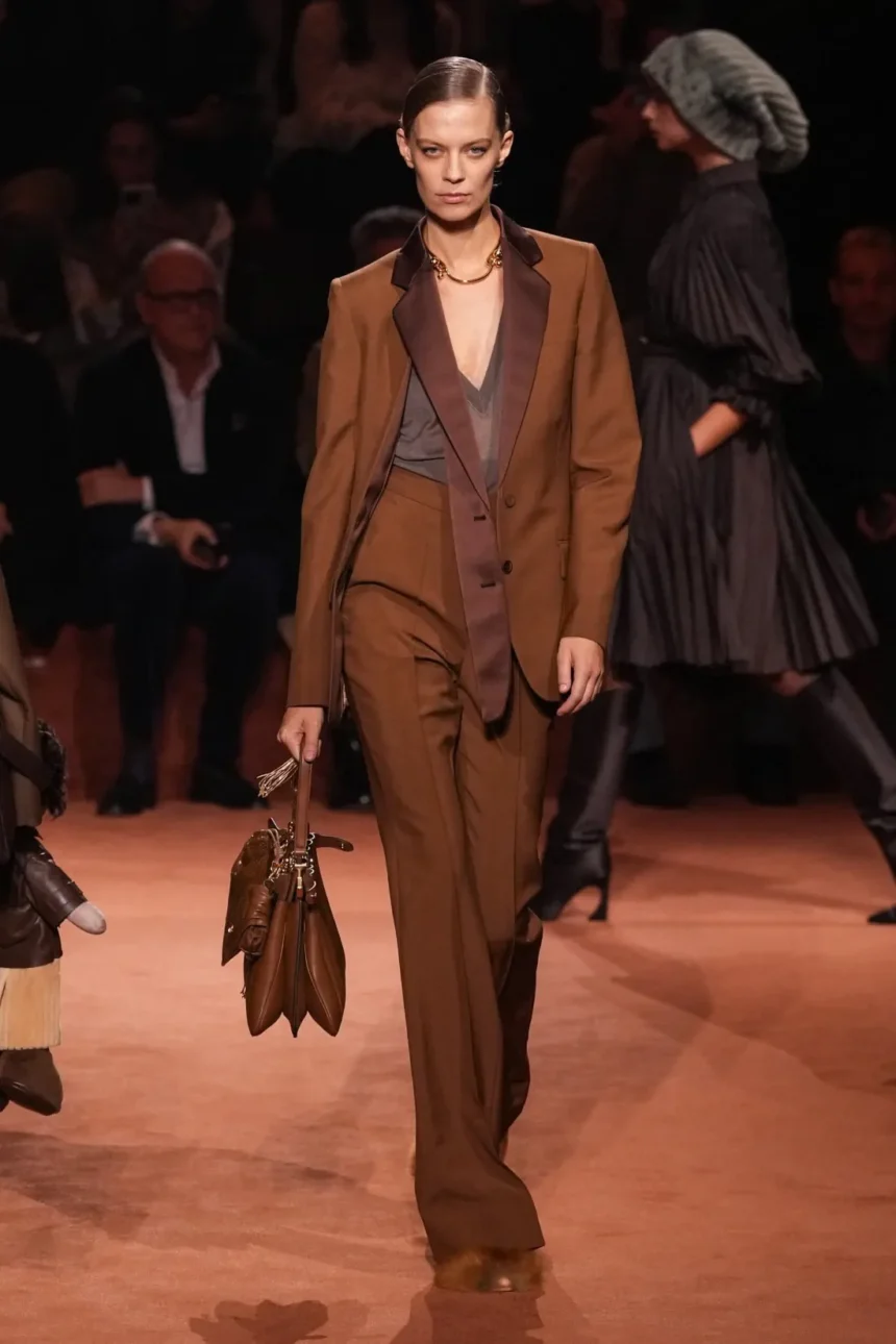 Fendi Fall/Winter 2025 - Milan Fashion Week