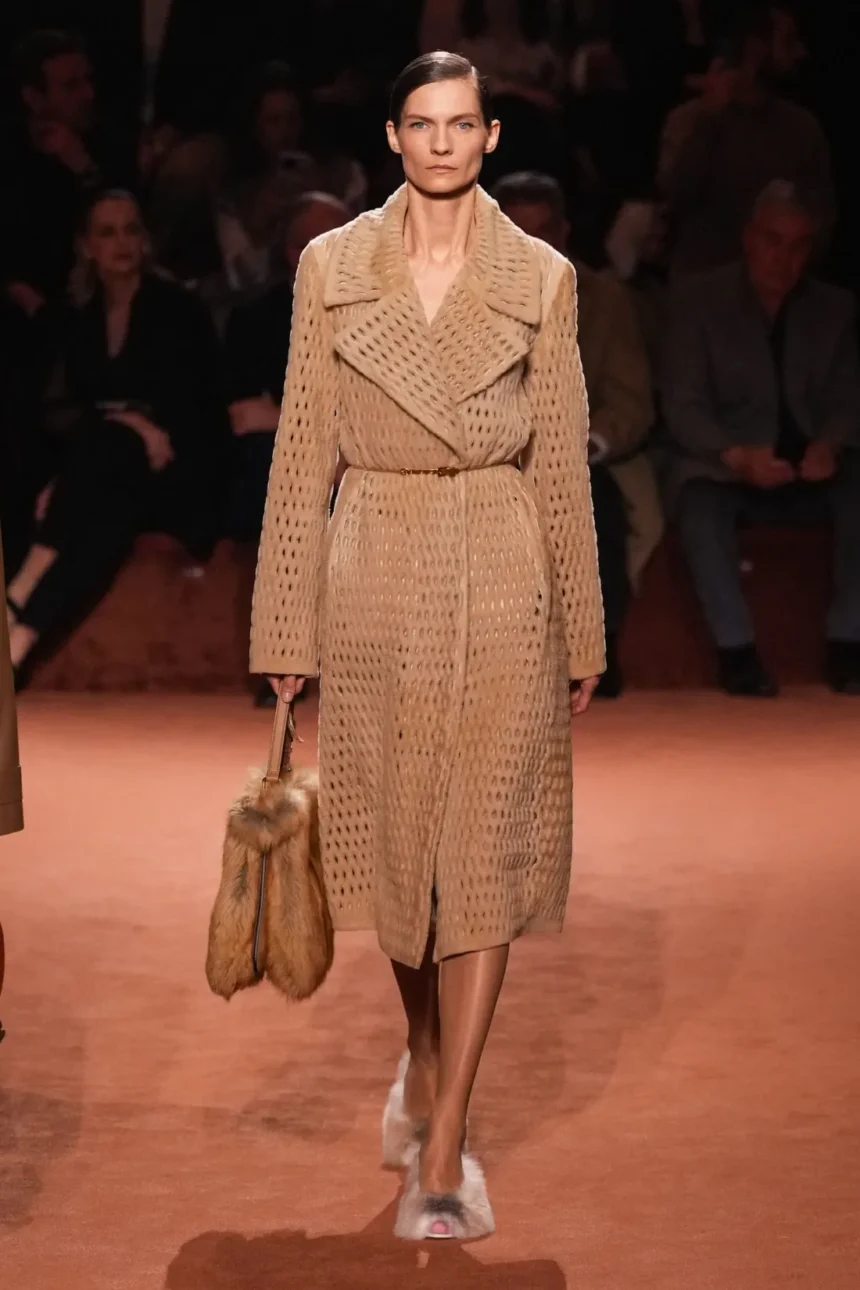 Fendi Fall/Winter 2025 - Milan Fashion Week