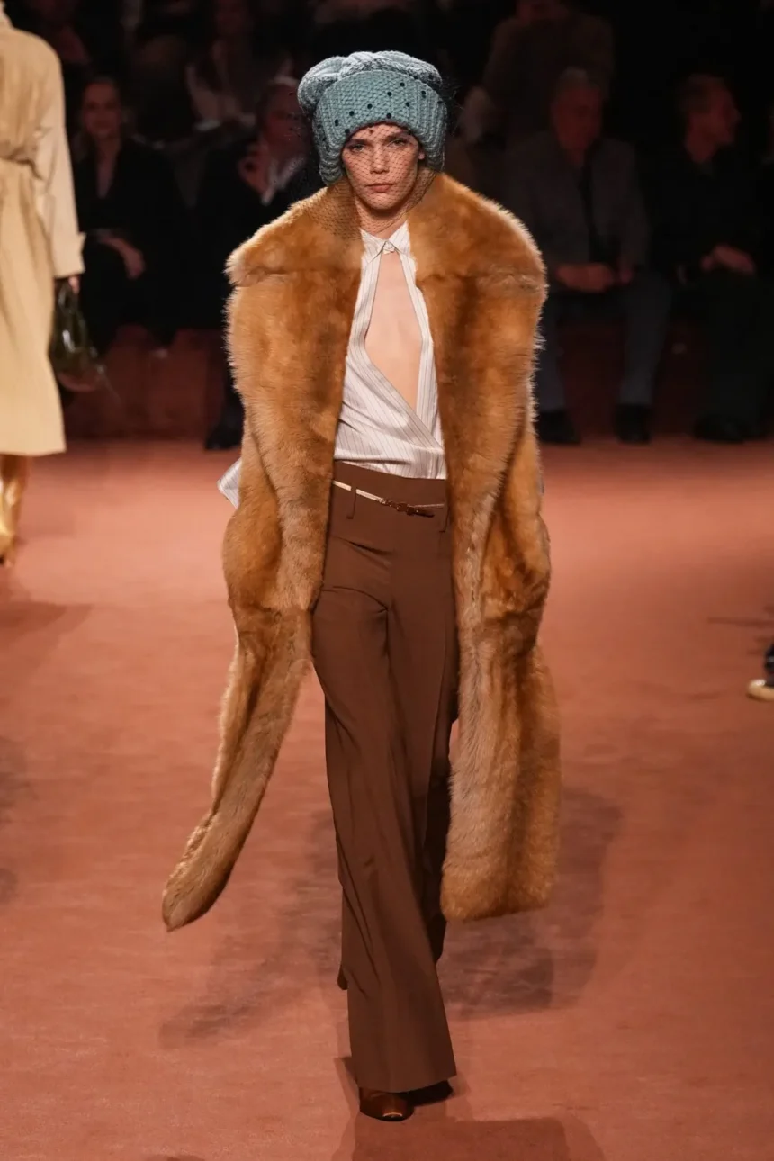 Fendi Fall/Winter 2025 - Milan Fashion Week