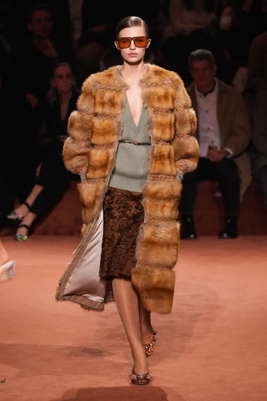 Fendi Fall/Winter 2025 - Milan Fashion Week