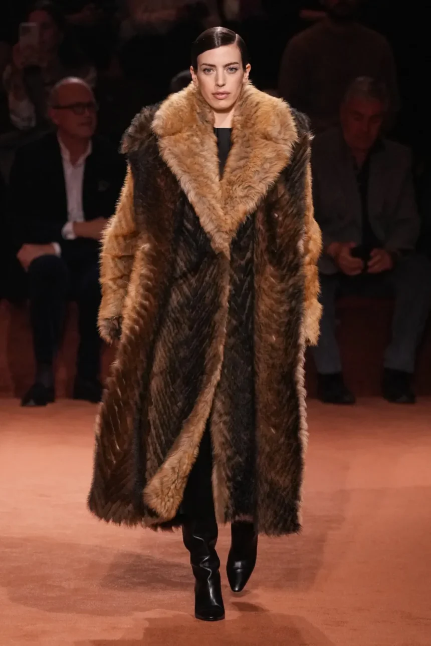 Fendi Fall/Winter 2025 - Milan Fashion Week