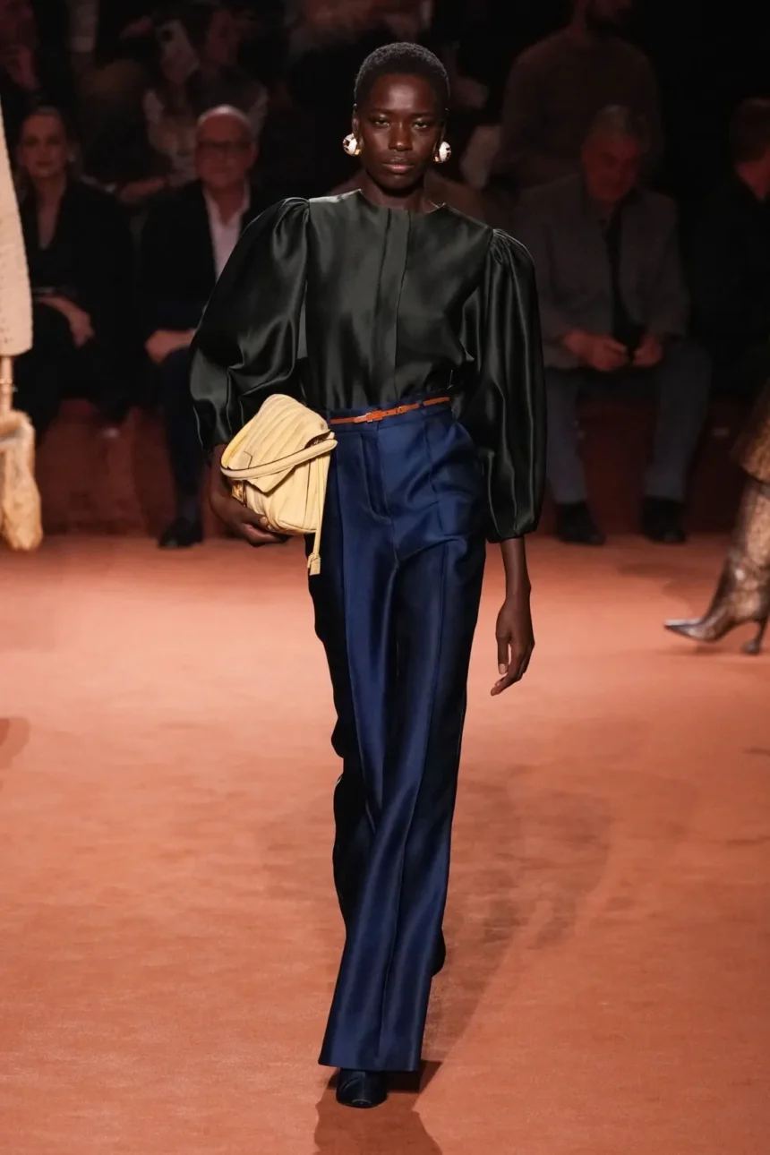 Fendi Fall/Winter 2025 - Milan Fashion Week