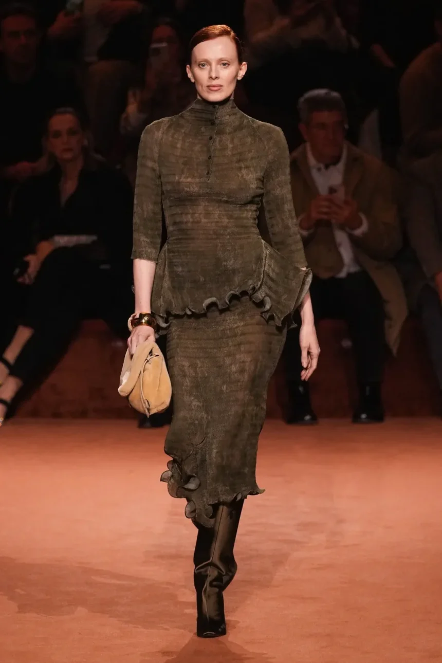 Fendi Fall/Winter 2025 - Milan Fashion Week