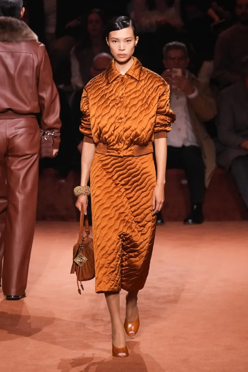 Fendi Fall/Winter 2025 - Milan Fashion Week