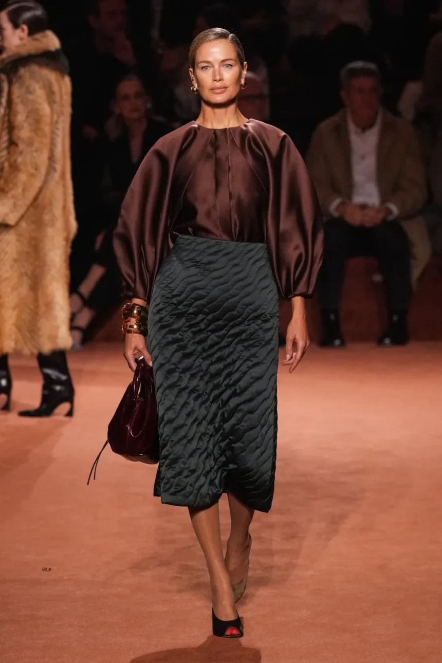 Fendi Fall/Winter 2025 - Milan Fashion Week