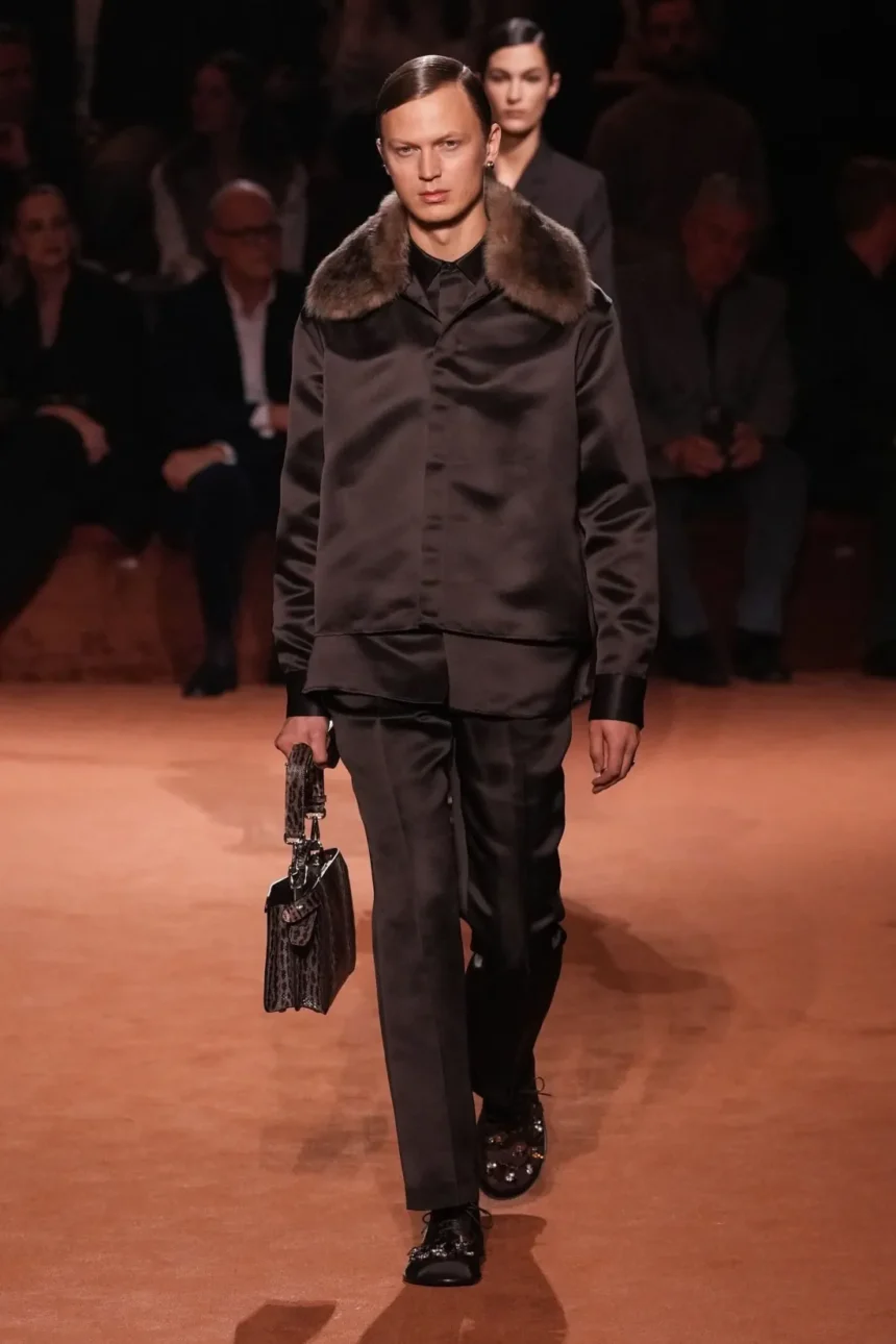 Fendi Fall/Winter 2025 - Milan Fashion Week