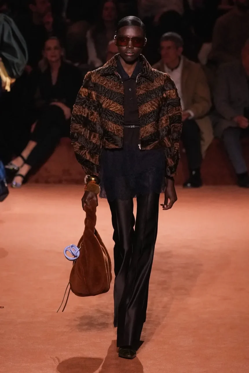 Fendi Fall/Winter 2025 - Milan Fashion Week