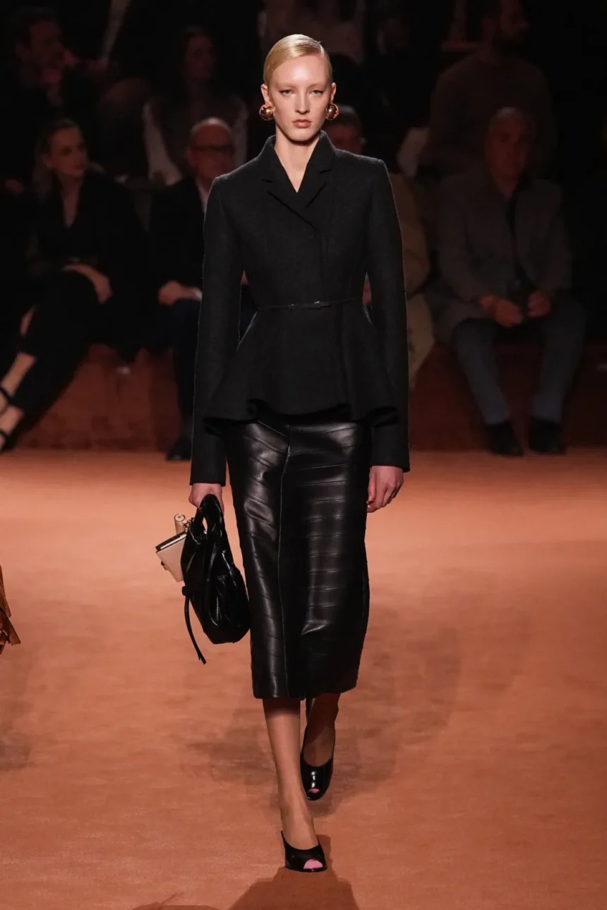 Fendi Fall/Winter 2025 - Milan Fashion Week