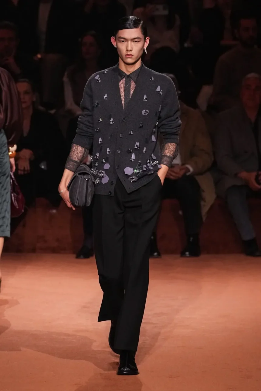 Fendi Fall/Winter 2025 - Milan Fashion Week