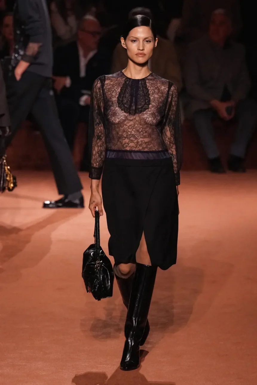 Fendi Fall/Winter 2025 - Milan Fashion Week