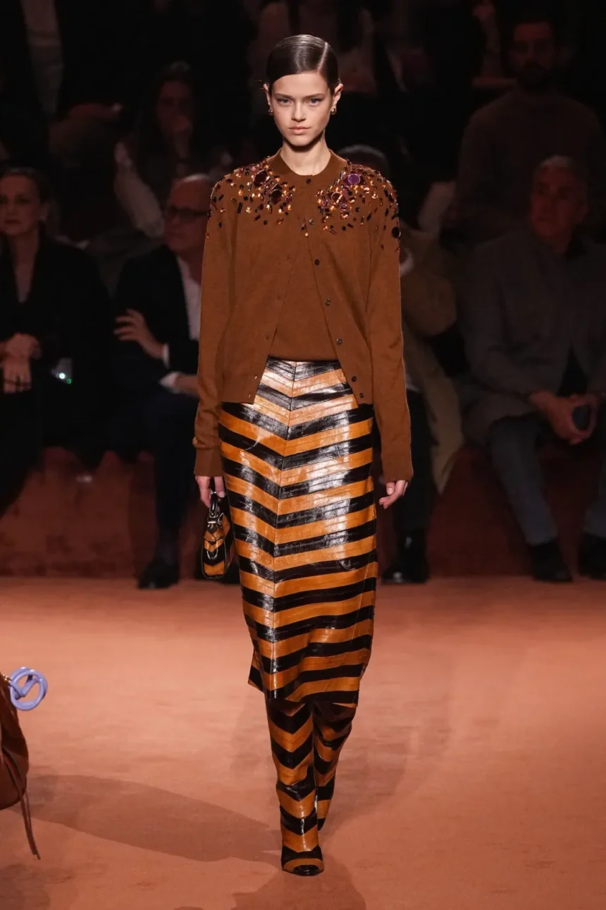 Fendi Fall/Winter 2025 - Milan Fashion Week