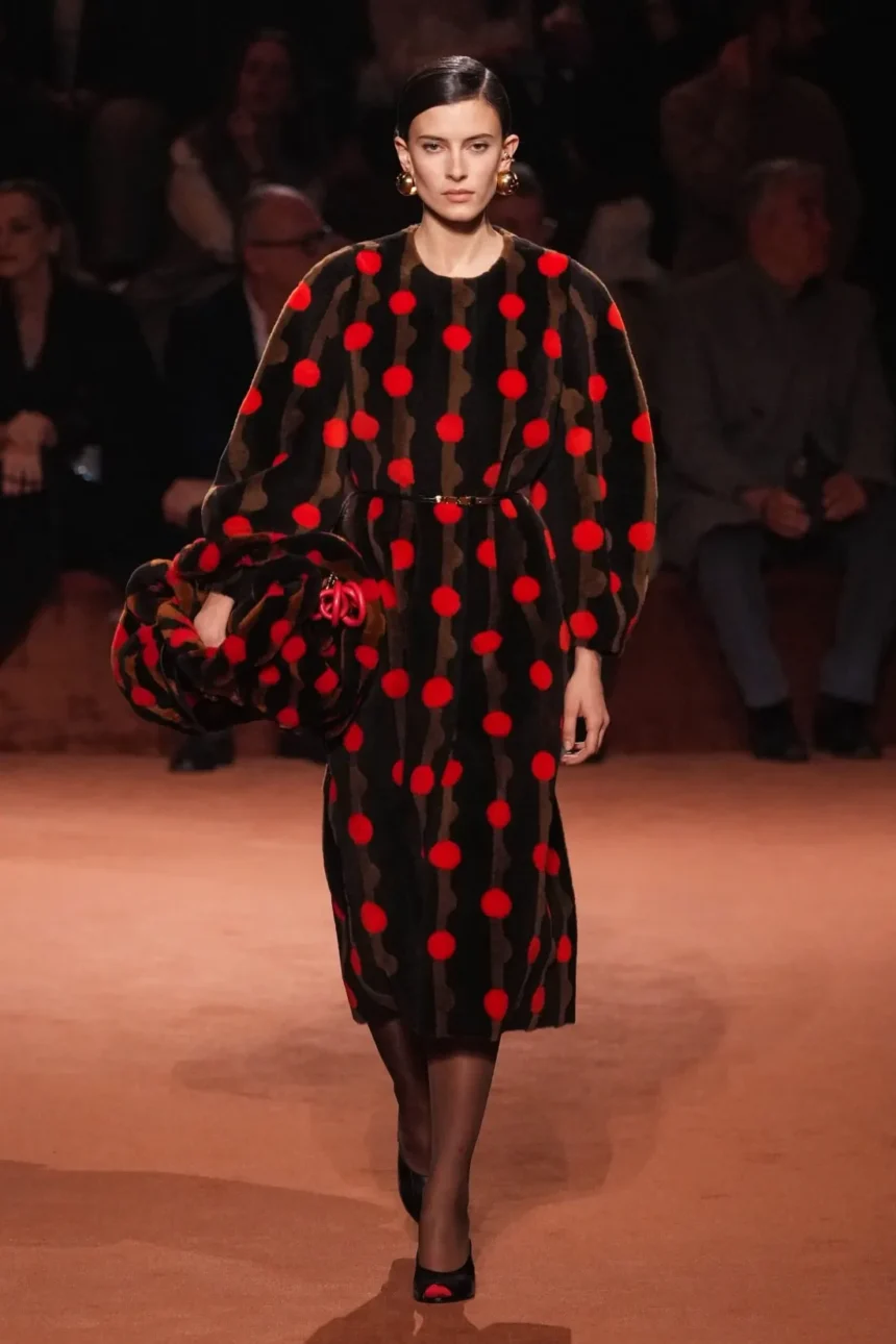 Fendi Fall/Winter 2025 - Milan Fashion Week