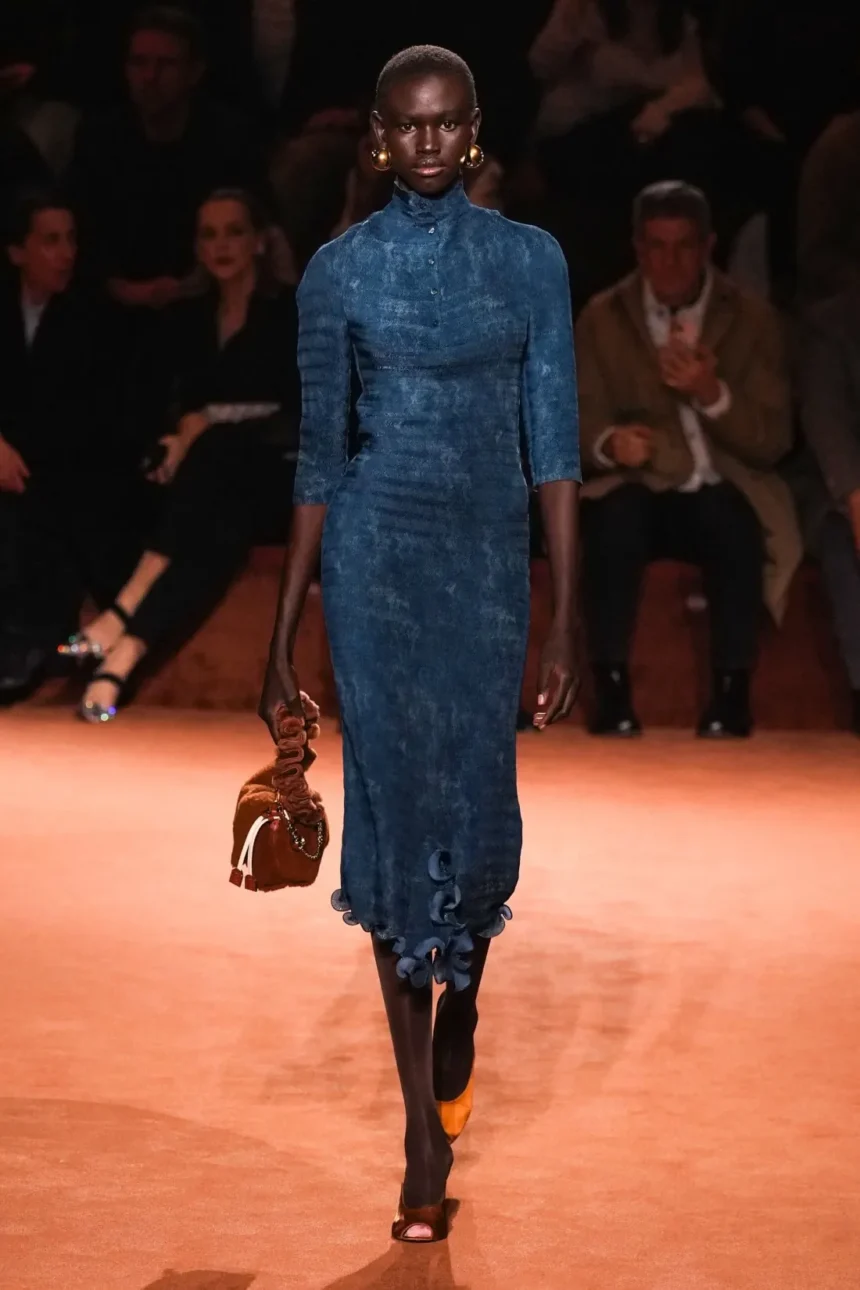 Fendi Fall/Winter 2025 - Milan Fashion Week