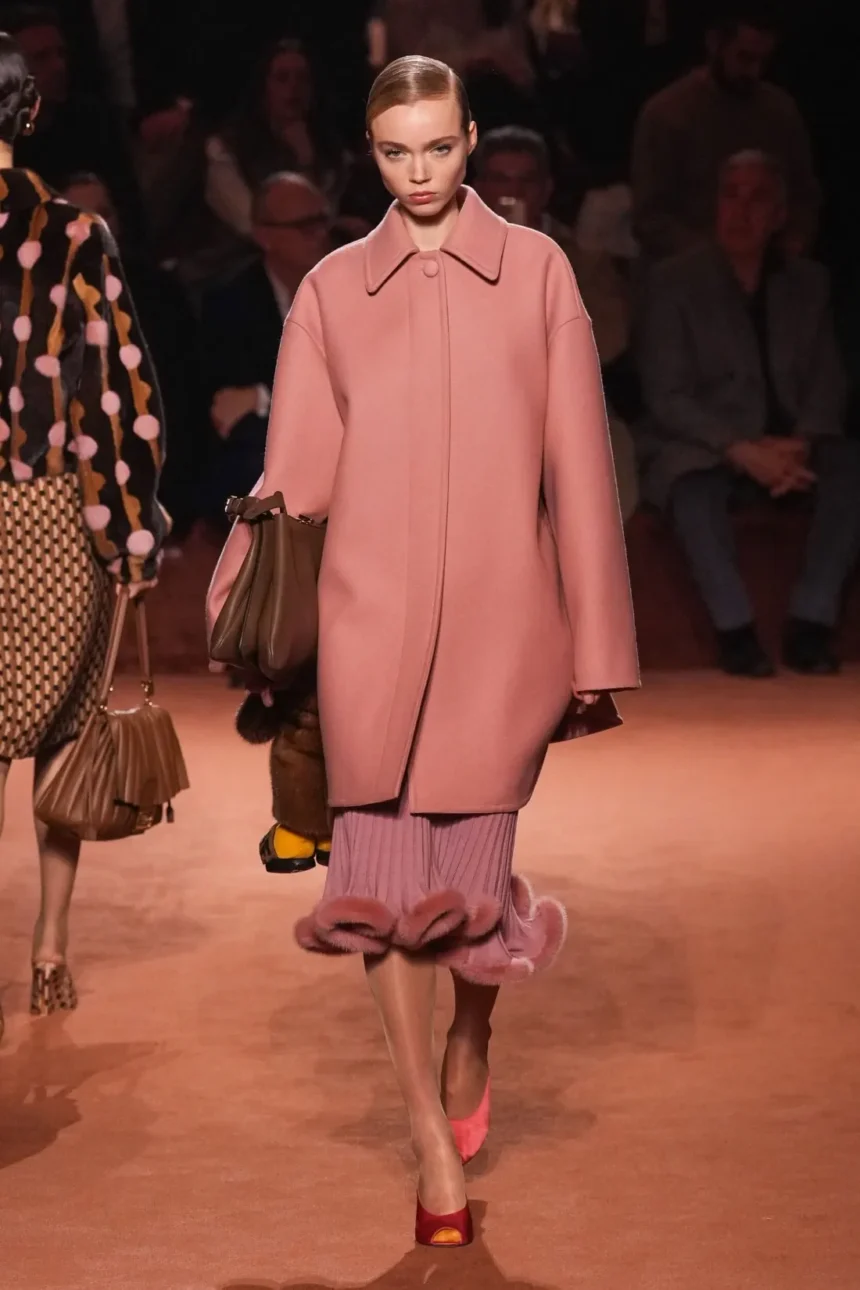 Fendi Fall/Winter 2025 - Milan Fashion Week