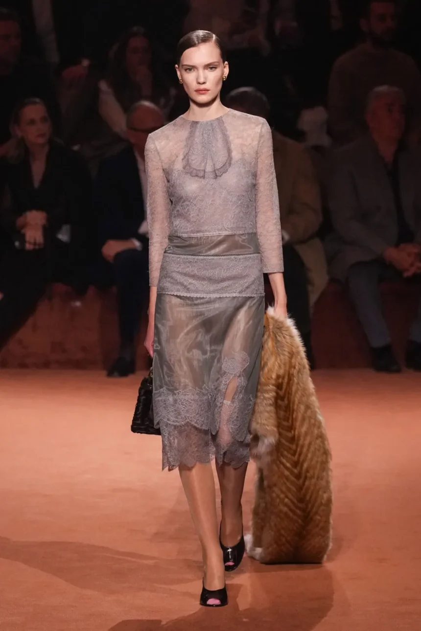 Fendi Fall/Winter 2025 - Milan Fashion Week