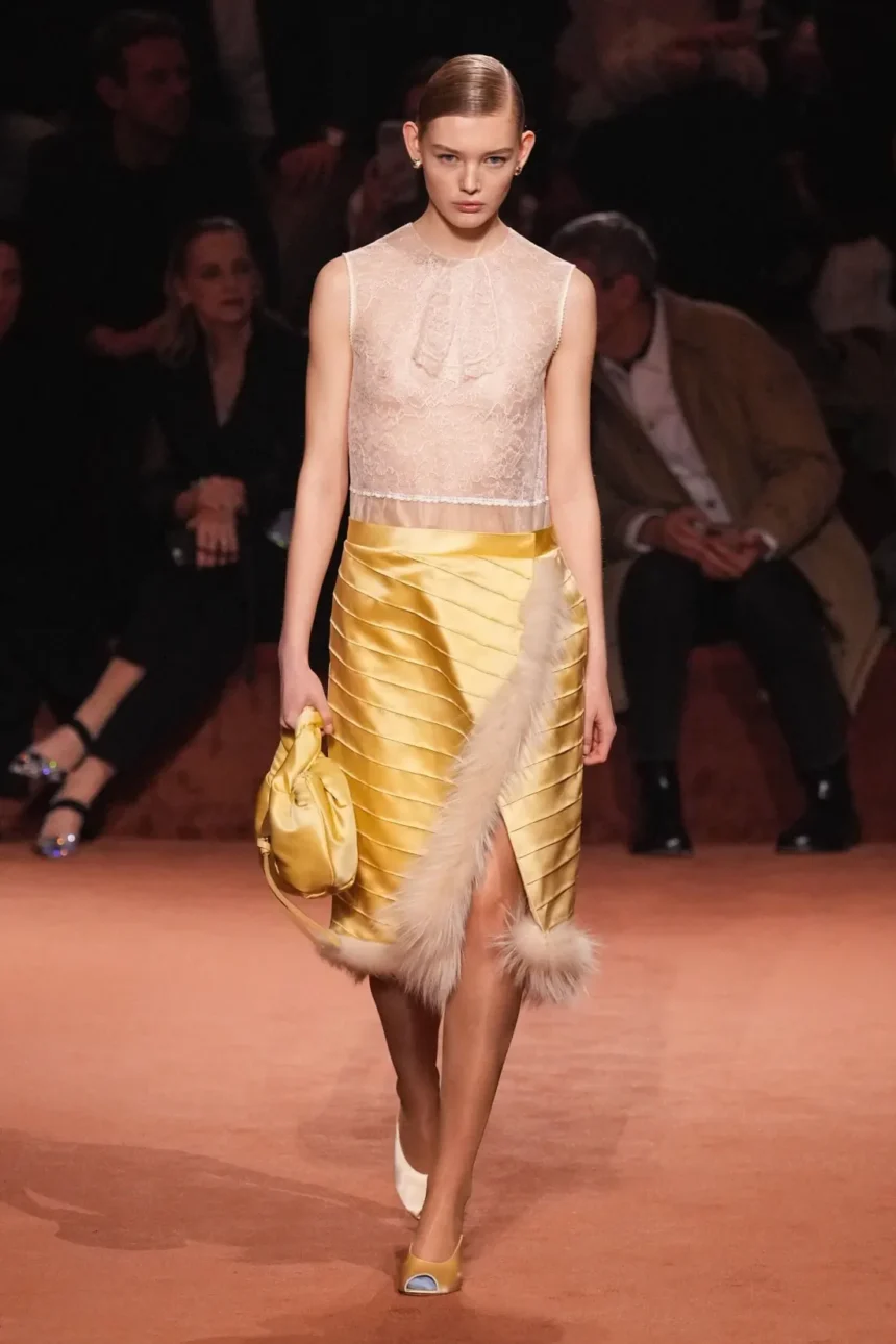 Fendi Fall/Winter 2025 - Milan Fashion Week