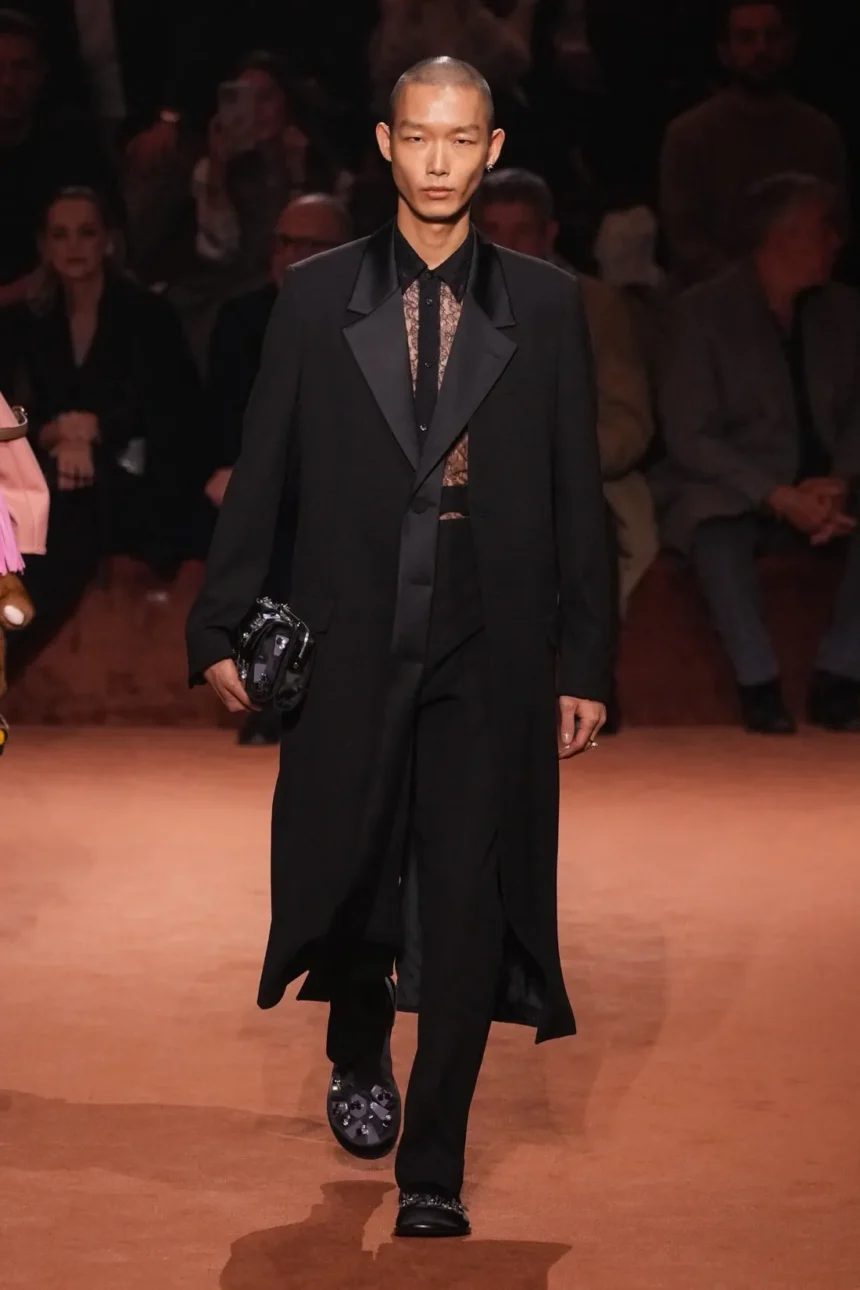 Fendi Fall/Winter 2025 - Milan Fashion Week