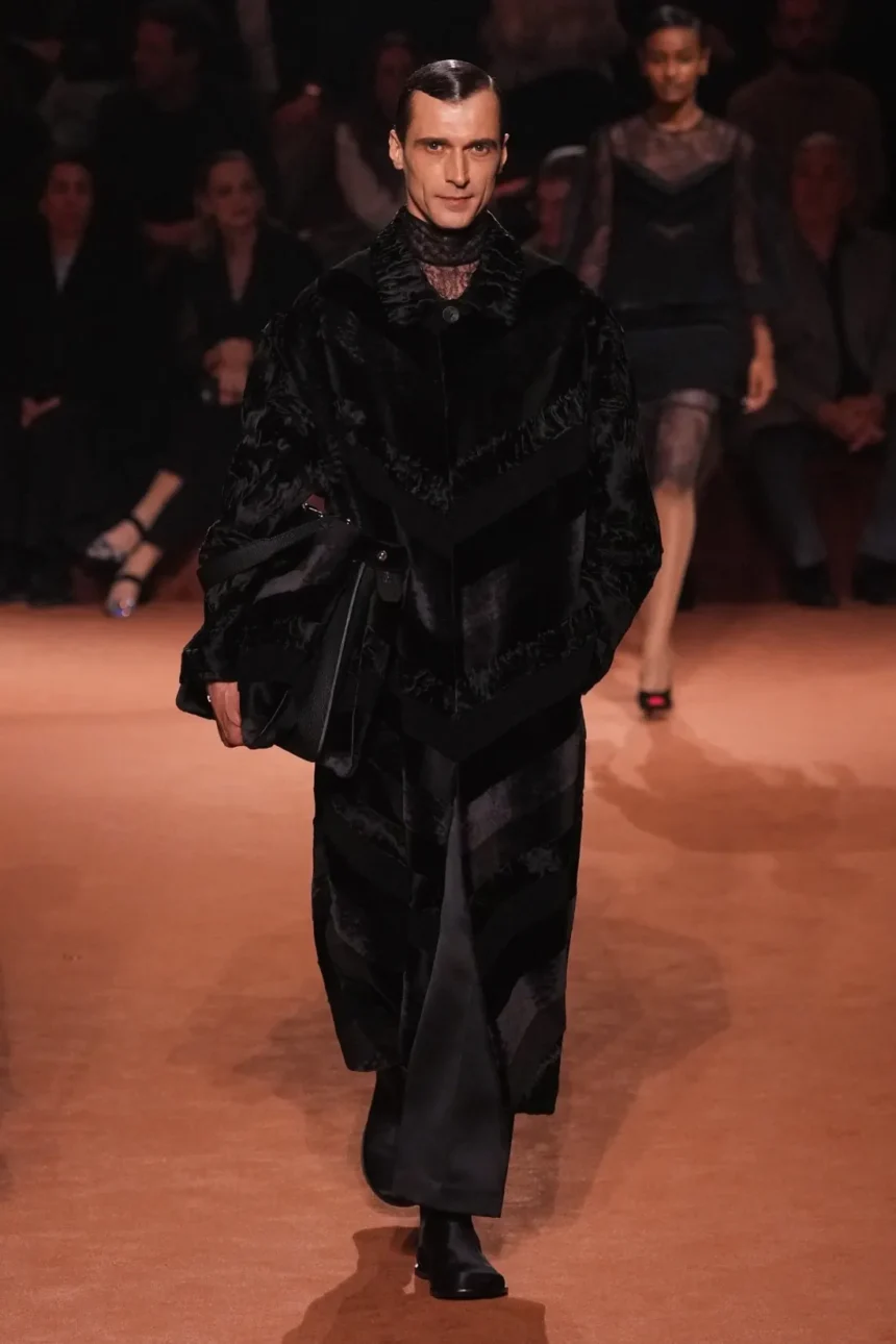 Fendi Fall/Winter 2025 - Milan Fashion Week