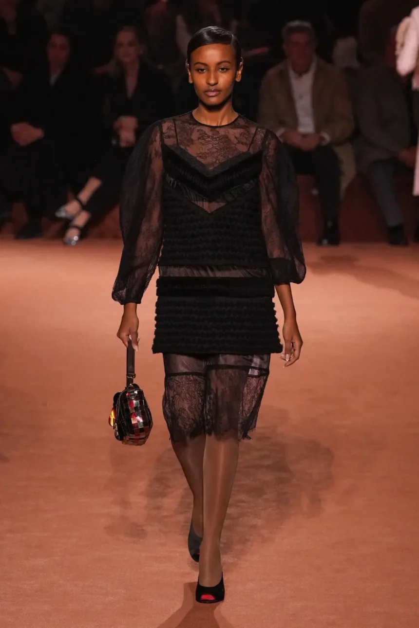 Fendi Fall/Winter 2025 - Milan Fashion Week