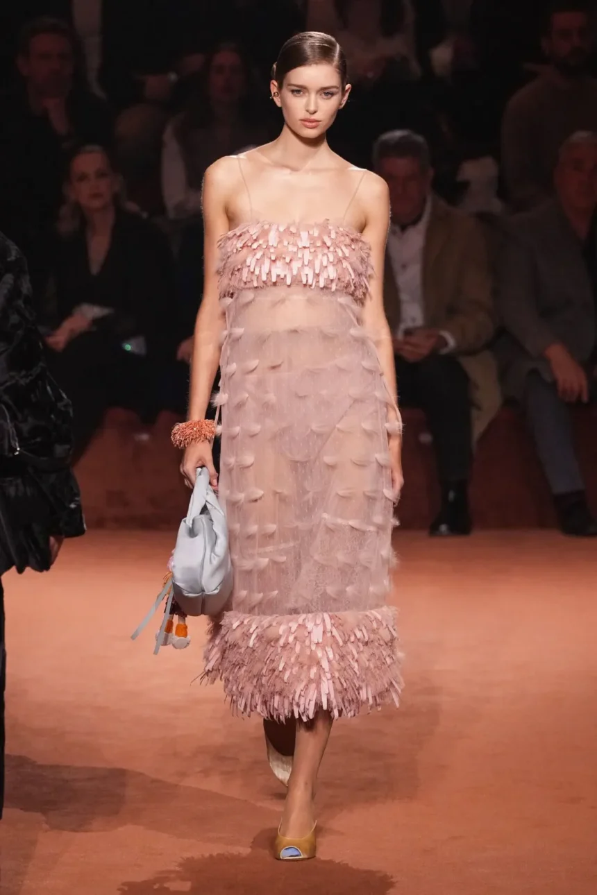 Fendi Fall/Winter 2025 - Milan Fashion Week