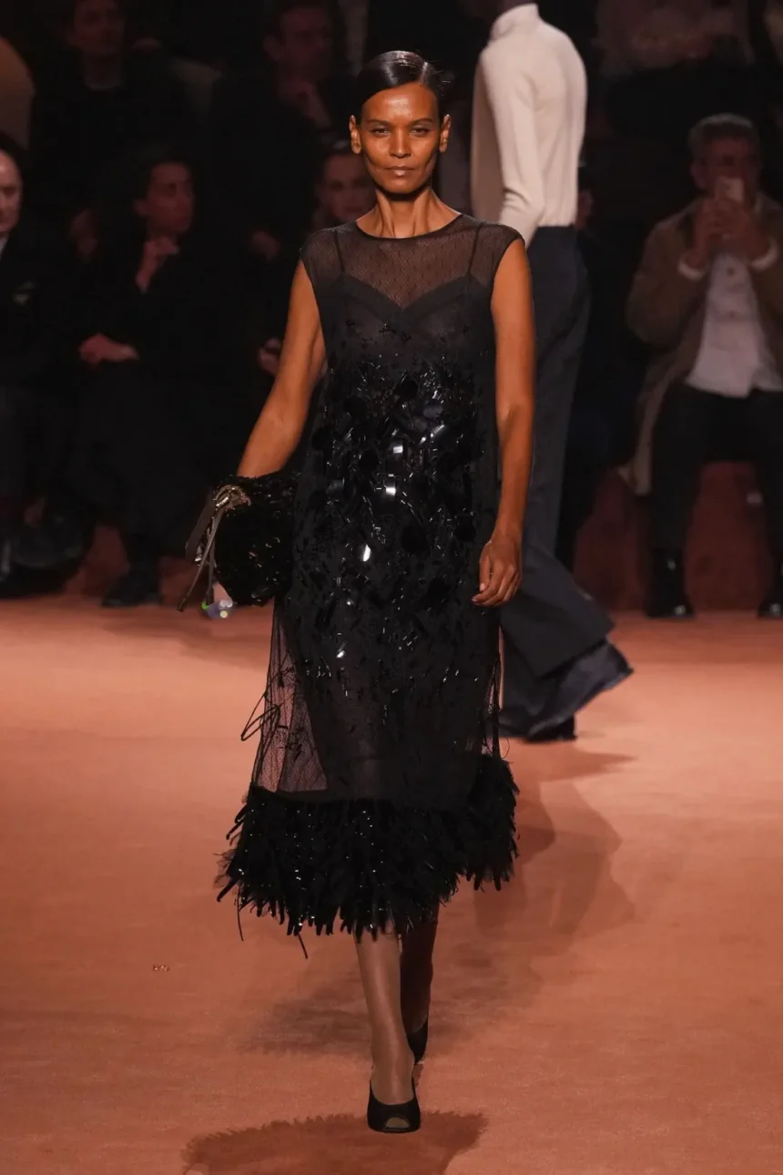 Fendi Fall/Winter 2025 - Milan Fashion Week