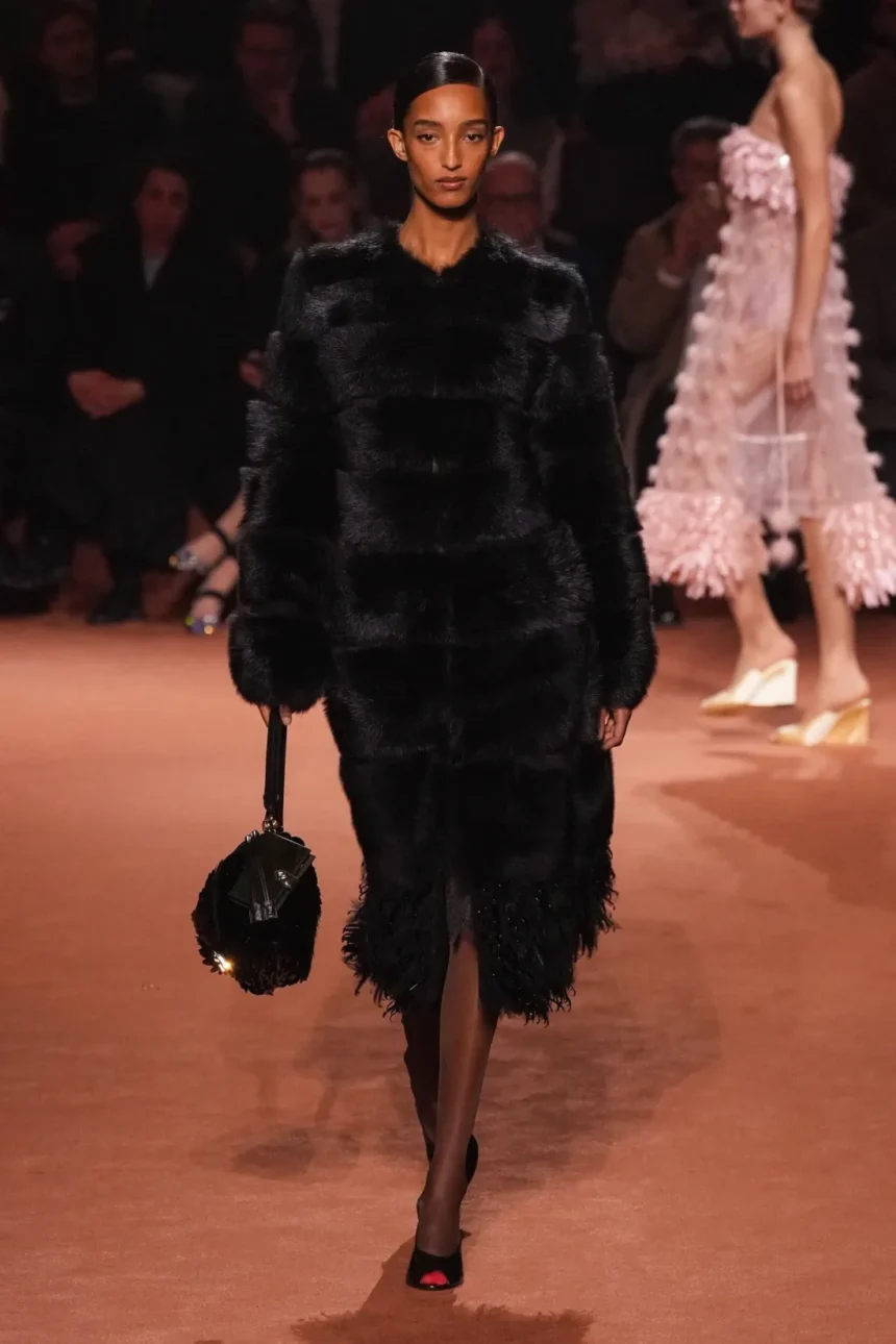 Fendi Fall/Winter 2025 - Milan Fashion Week