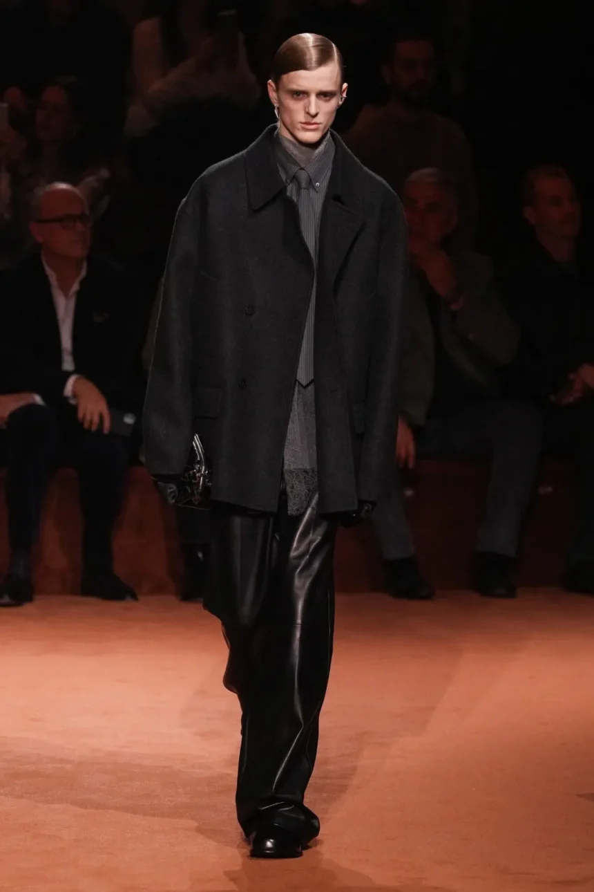 Fendi Fall/Winter 2025 - Milan Fashion Week