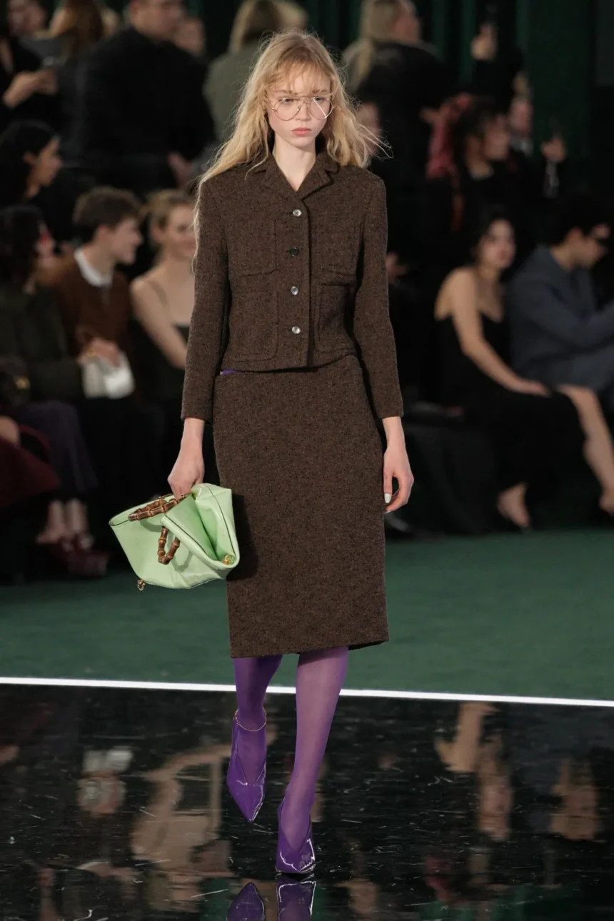 Gucci Fall/Winter 2025 - Milan Fashion Week